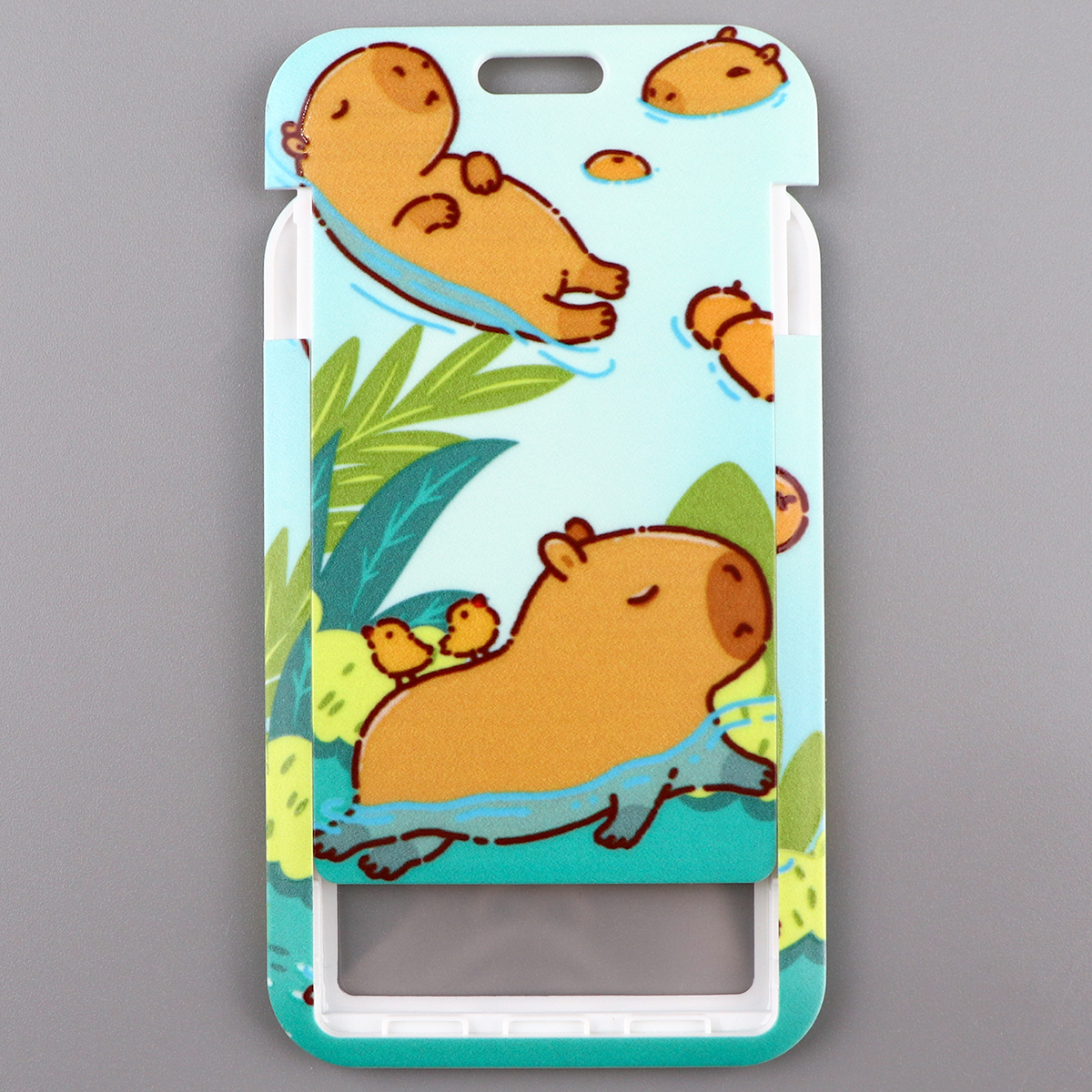 Cute Capybara Lanyards for Key - Lanyard Badge Holder review and price