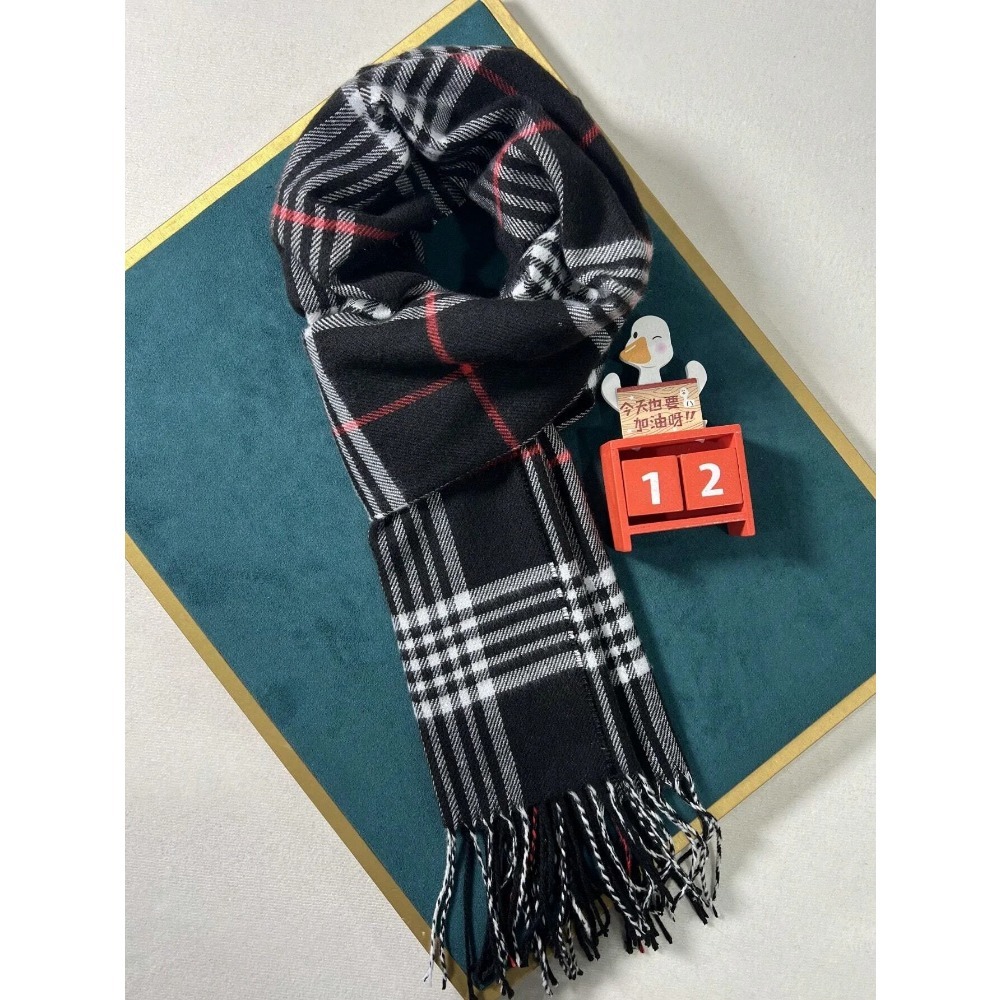 Cashmere Warm Scarf for Women  - Muffler Men Wool review and price