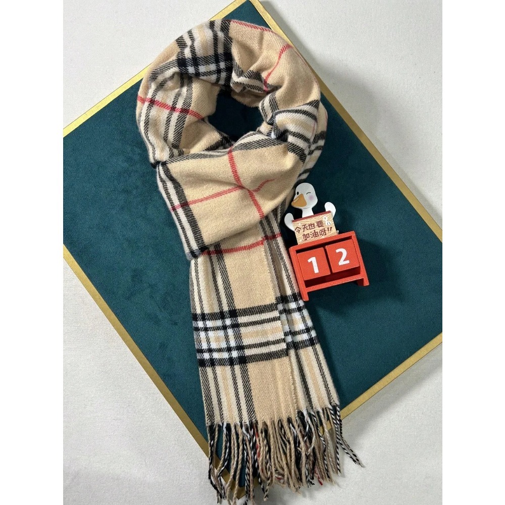 Cashmere Warm Scarf for Women  - Muffler Men Wool review and price