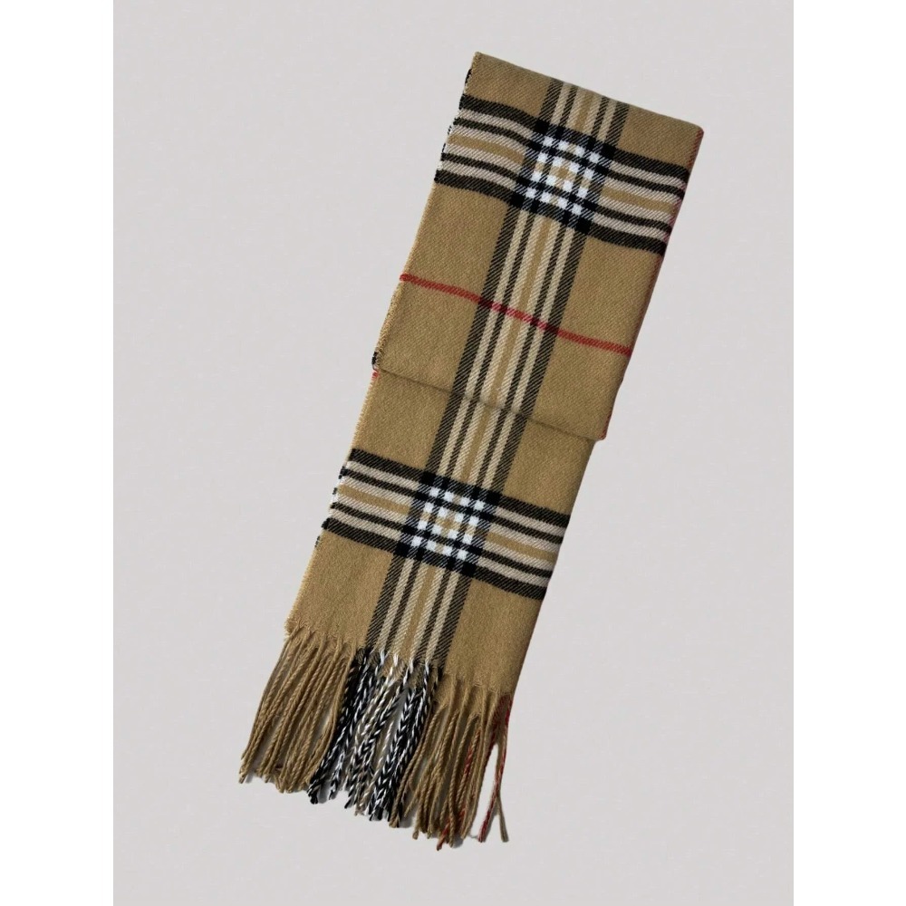 Cashmere Warm Scarf for Women  - Muffler Men Wool review and price