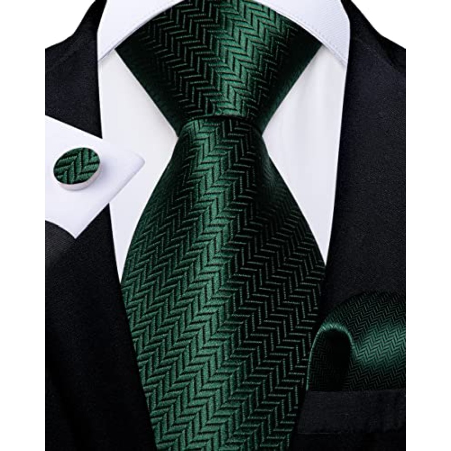 Silk Zipper Ties for Men,Paisl - Pocket Square Set review and price