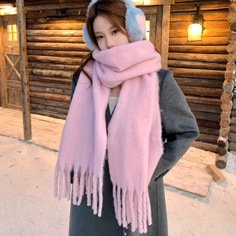 Winter Scarf for Women Cashmer - Woven Scarf Blanket review and price