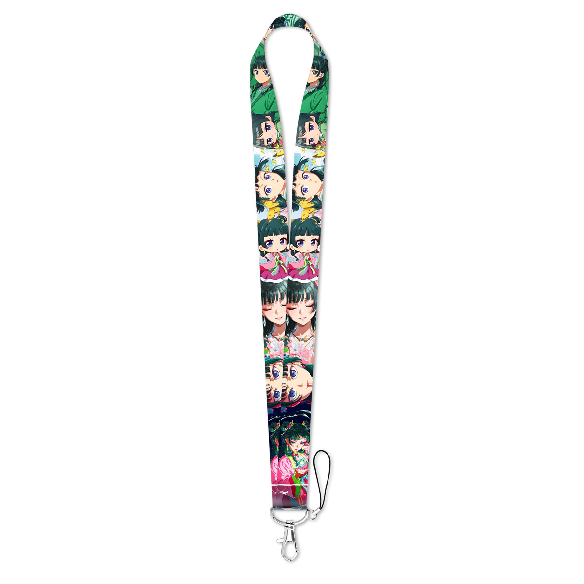 Cute Anime Girl Lanyard Neck S - Lanyard Badge Holder review and price