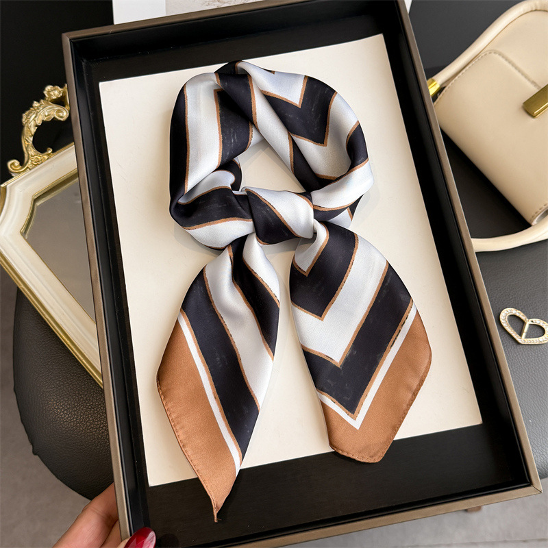 2026 New Geometric Stripes Pri - Silk Tie Striped review and price
