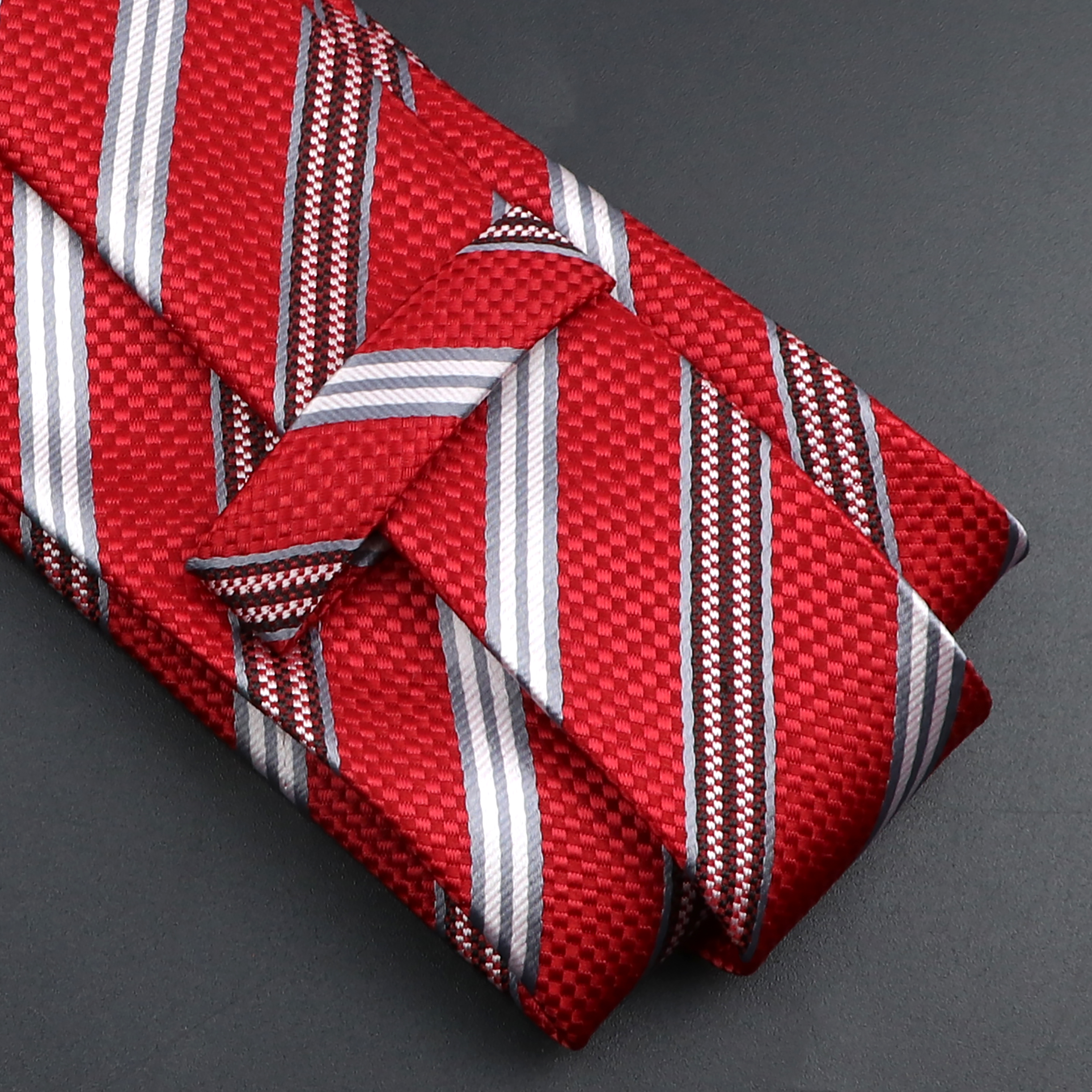New Bright Pink Men Ties Class - Skinny Tie Men review and price