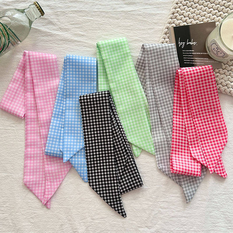 Women Scarf Luxury Silk Scarf  - Silk Tie Striped review and price