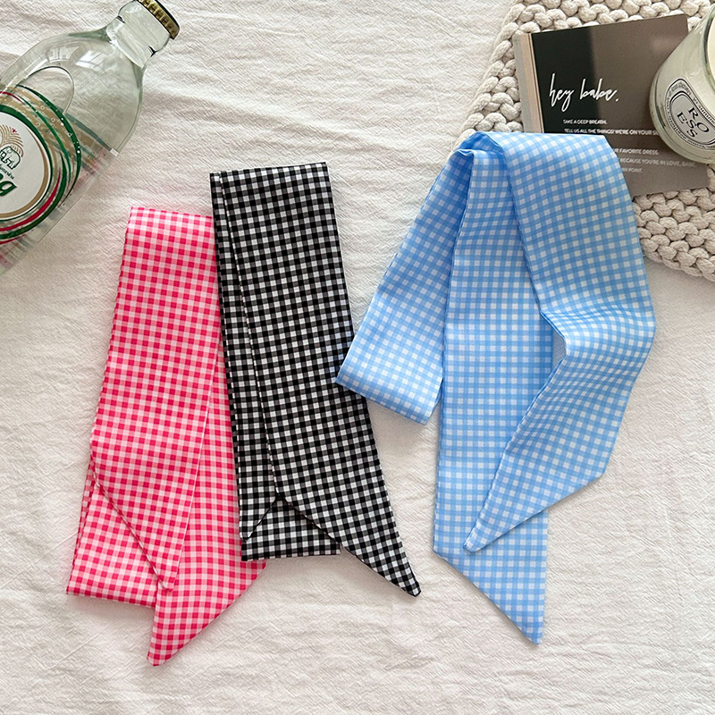 Women Scarf Luxury Silk Scarf  - Silk Tie Striped review and price