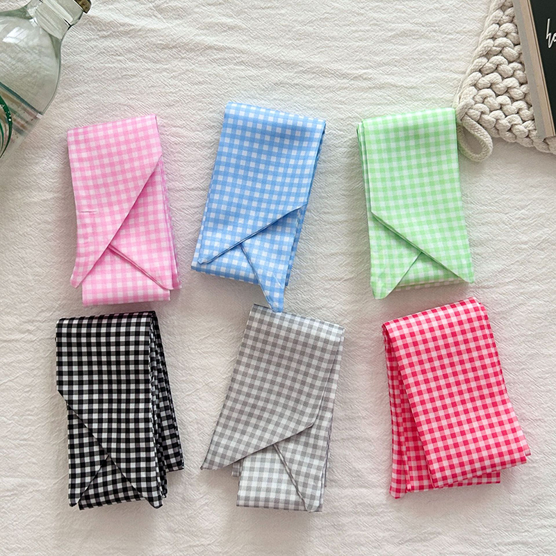 Women Scarf Luxury Silk Scarf  - Silk Tie Striped review and price