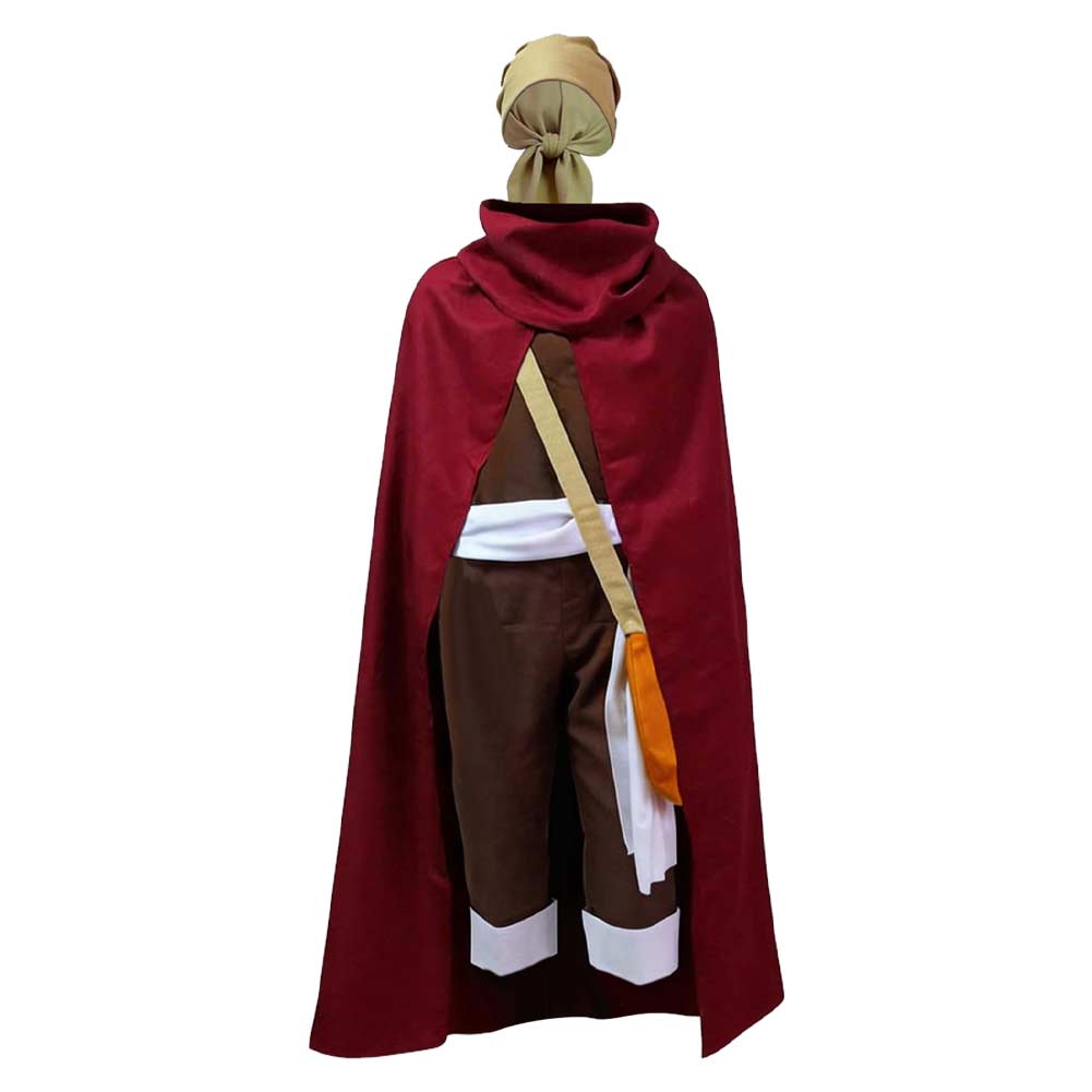 Men Usopp Cosplay Scarf Jumpsu - Ascot Neck Scarf review and price