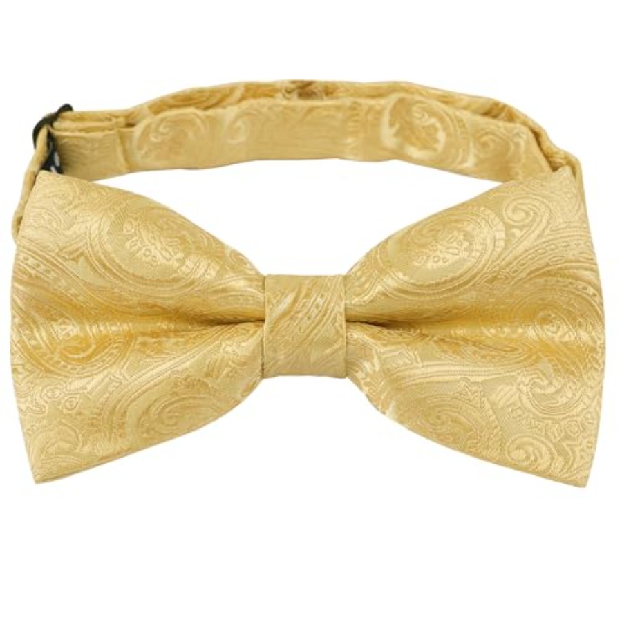 Mens Paisley Bow Tie, Pocket S - Pocket Square Set review and price