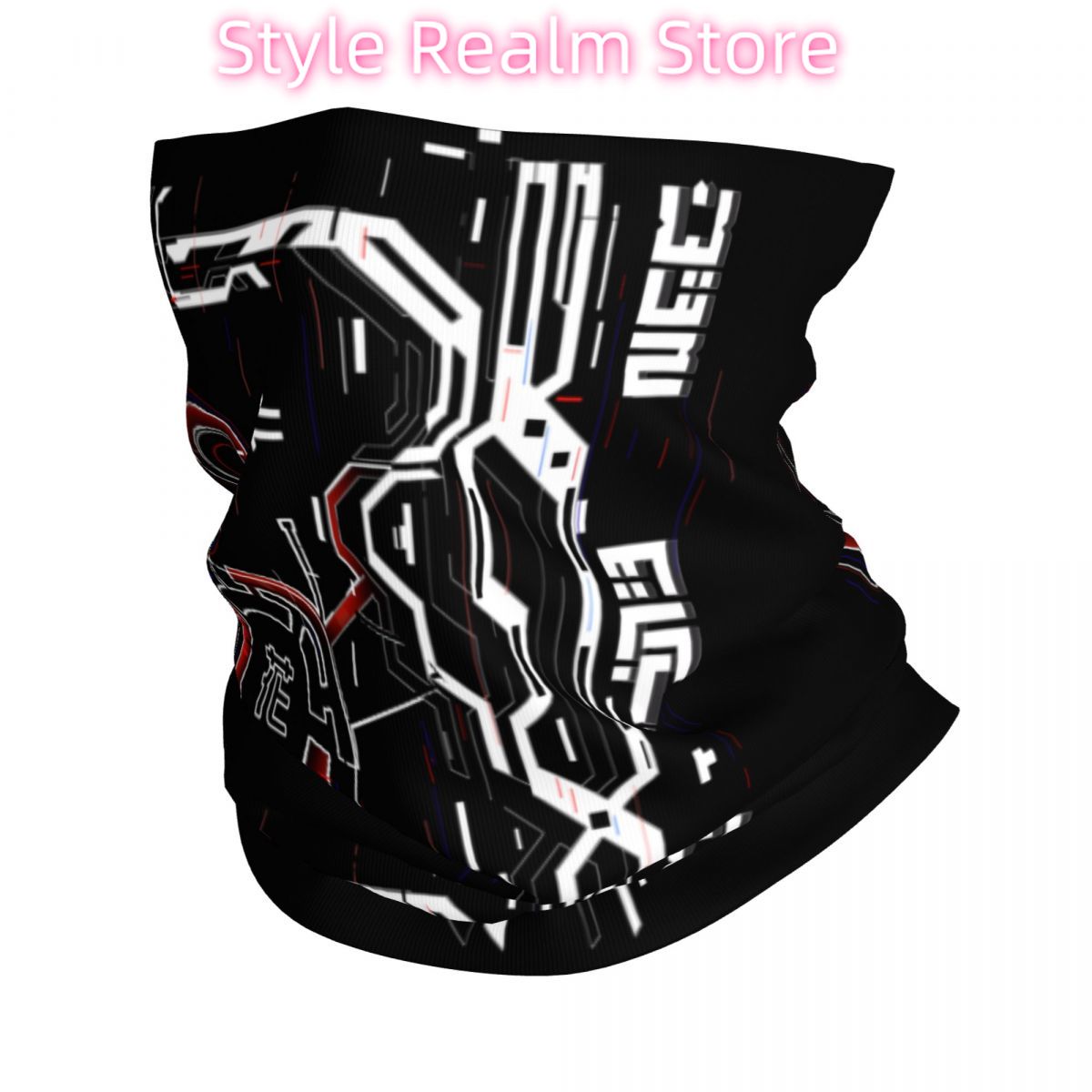 Custom Japanese Tokyo Flower T - Neck Warmer Tube review and price