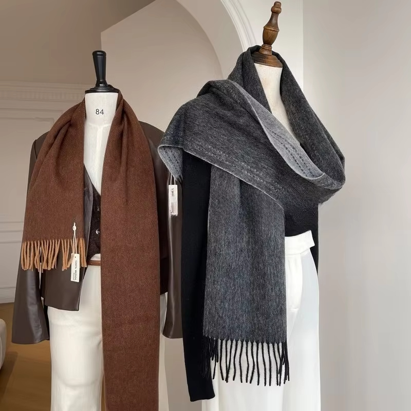 Luxury Australia 100% Pure Woo - Muffler Men Wool review and price