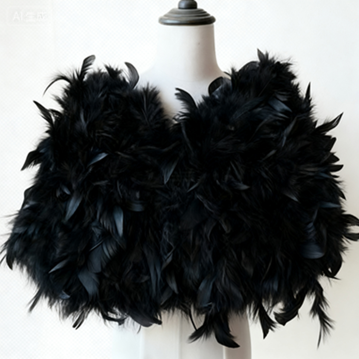 New Ostrich Feather Women's Ca - Stole Wedding Shawl review and price