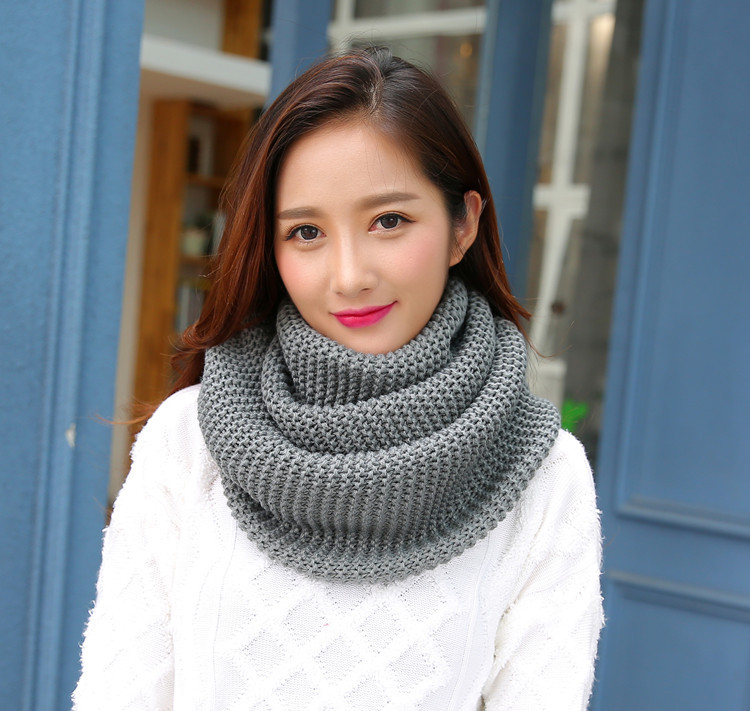 Winter Scarf Women Infinity Kn - Infinity Scarf Knit review and price