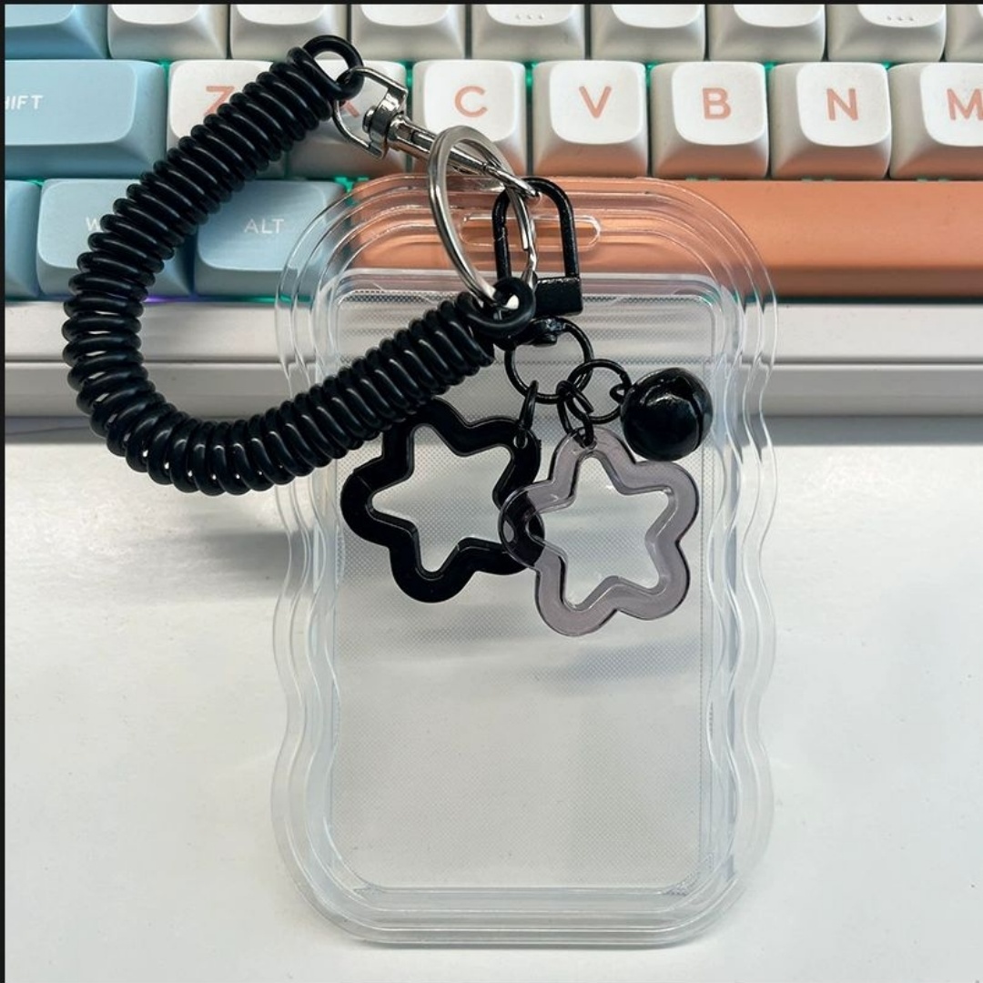 Photocard Holder Keychain 8.5c - Lanyard Badge Holder review and price