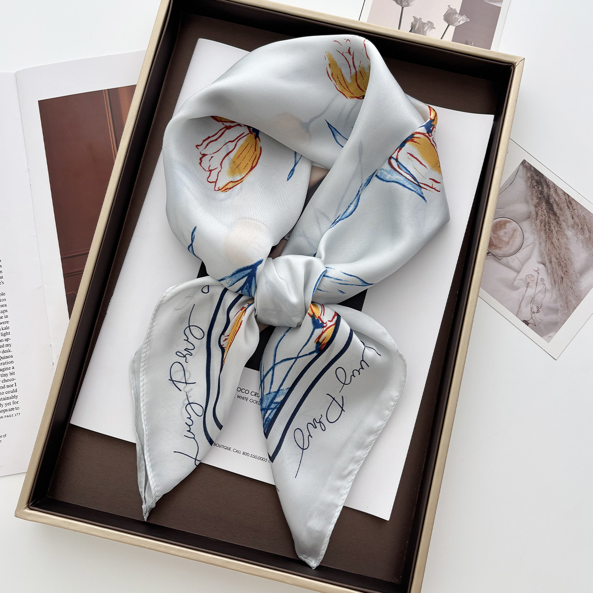 1pcs Summer Bright Color Oil P - Face Scarf Mask review and price