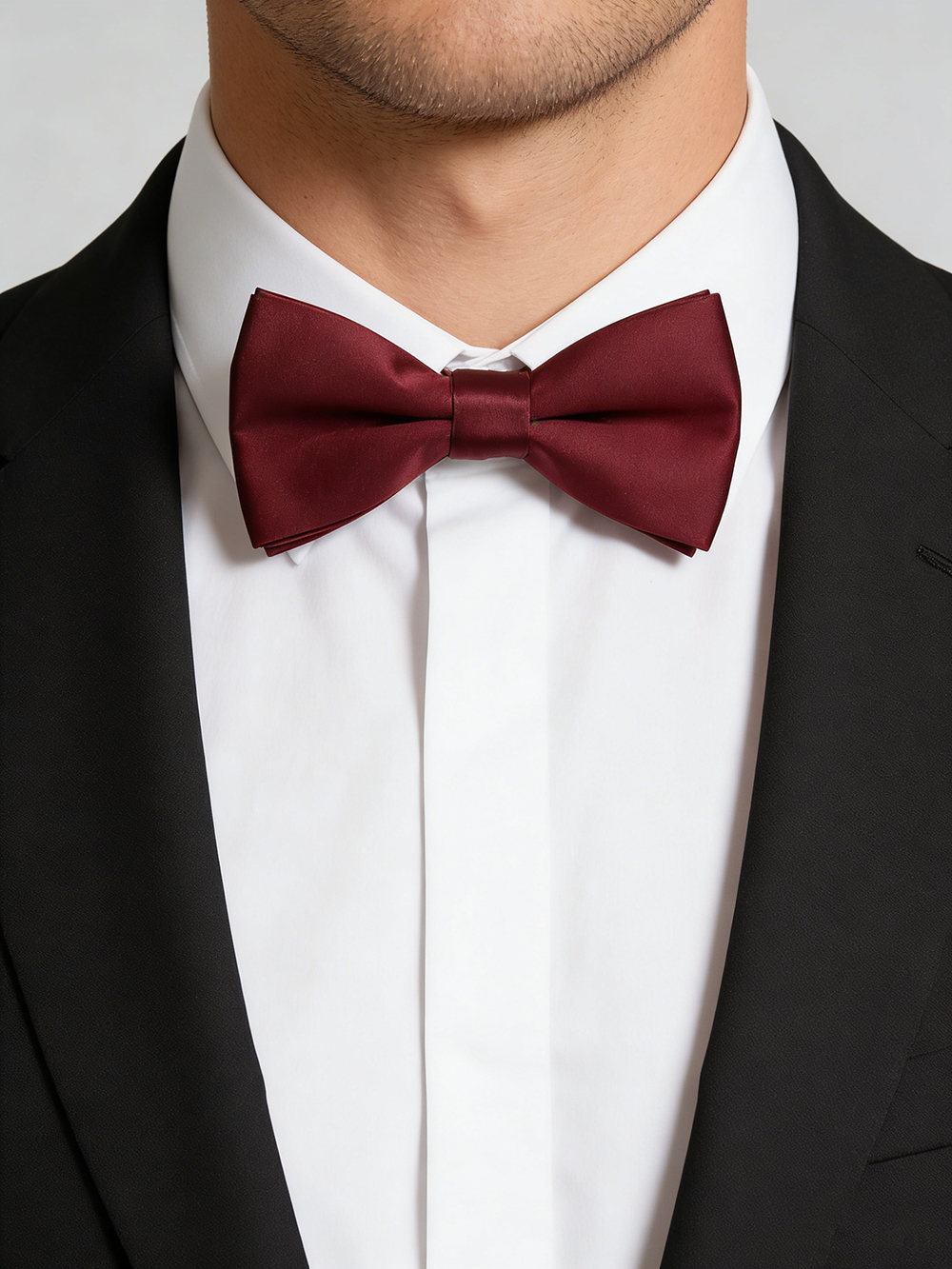 Men's Children's Daily Wear Po - Bow Tie Pre Tied review and price