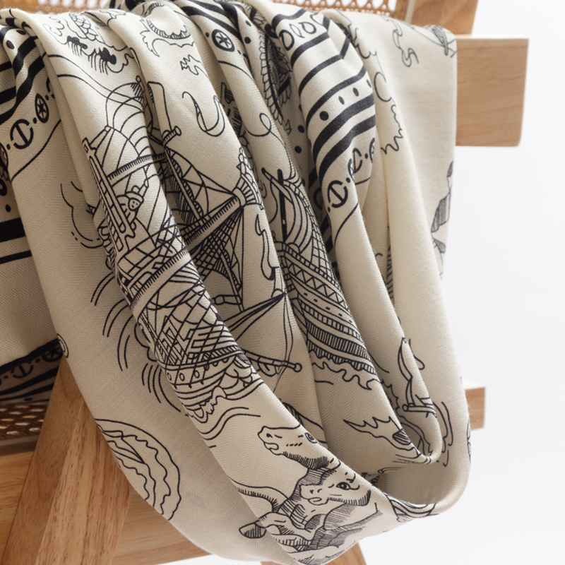 Wool Silk Scarf Women Large Sc - Pashmina Wrap Large review and price